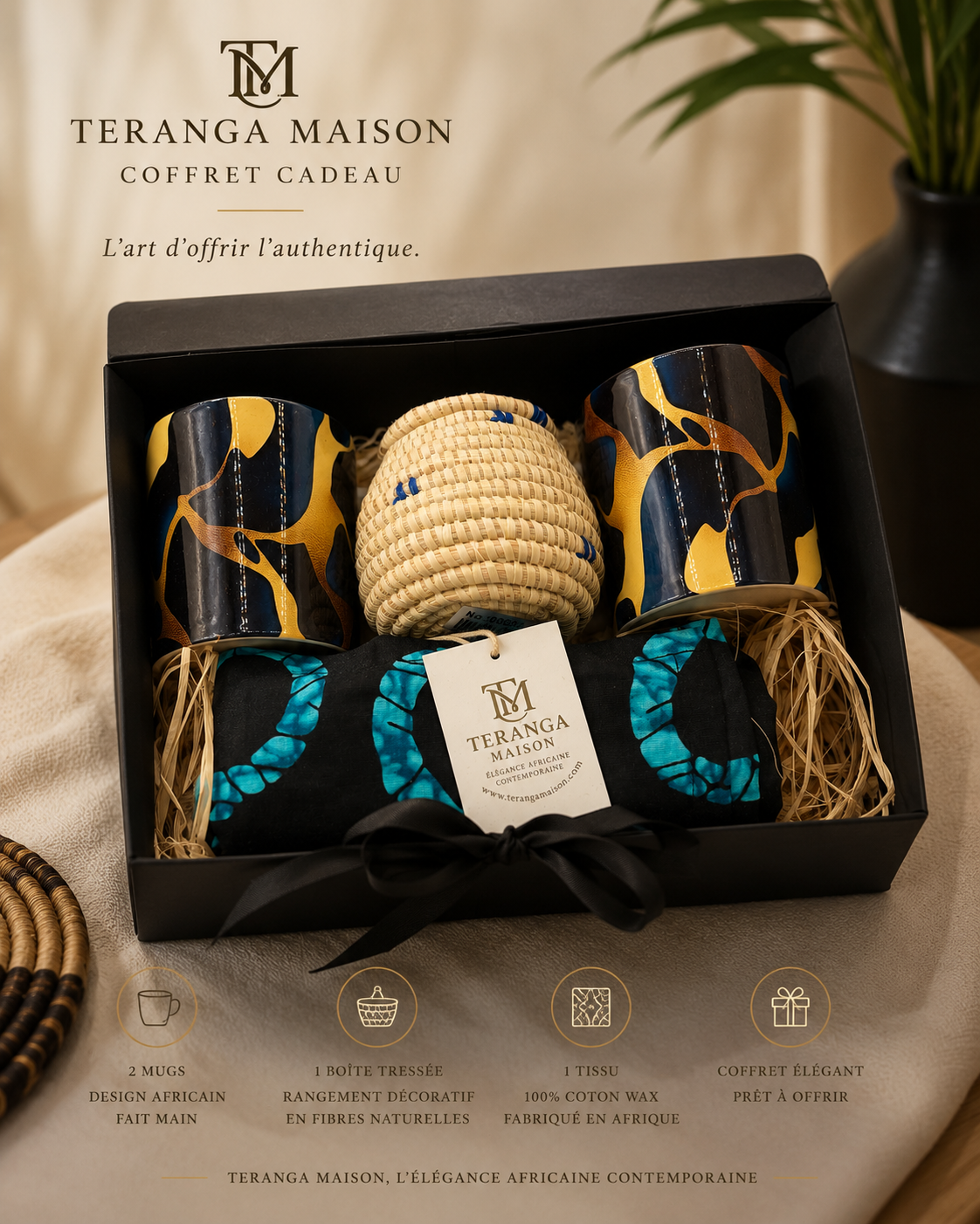 Coffrets Cadeau