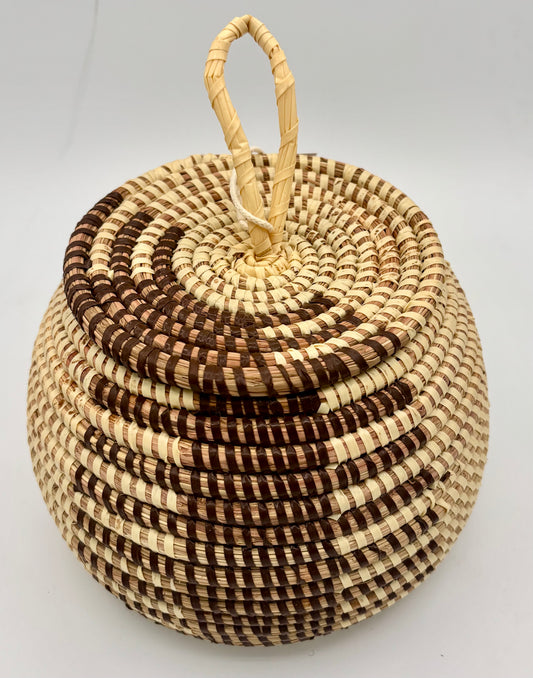 Panier Soleil Teranga