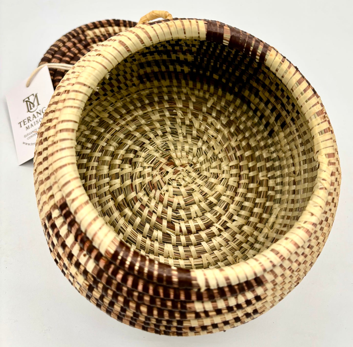Panier Soleil Teranga
