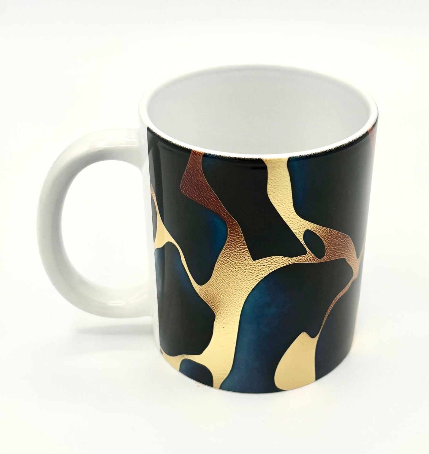 Mug Malicounda design by Khady MKS