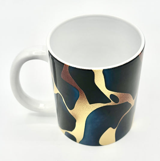 Mug Malicounda design by Khady MKS