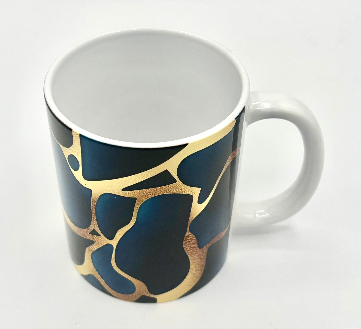 Mug Malicounda design by Khady MKS