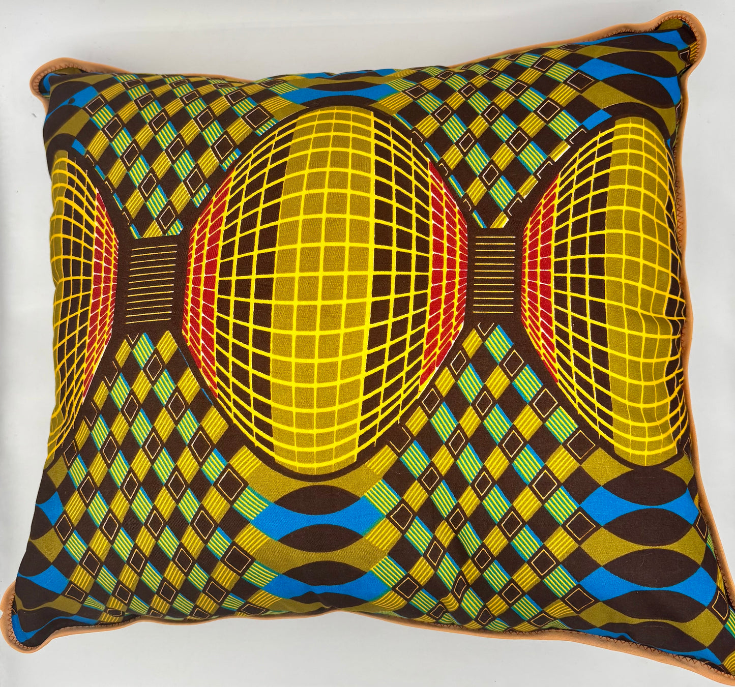Coussin “Kilimandjaro”