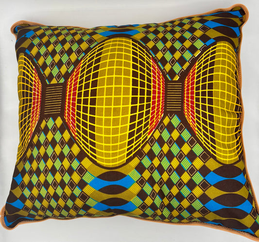 Coussin “Kilimandjaro”