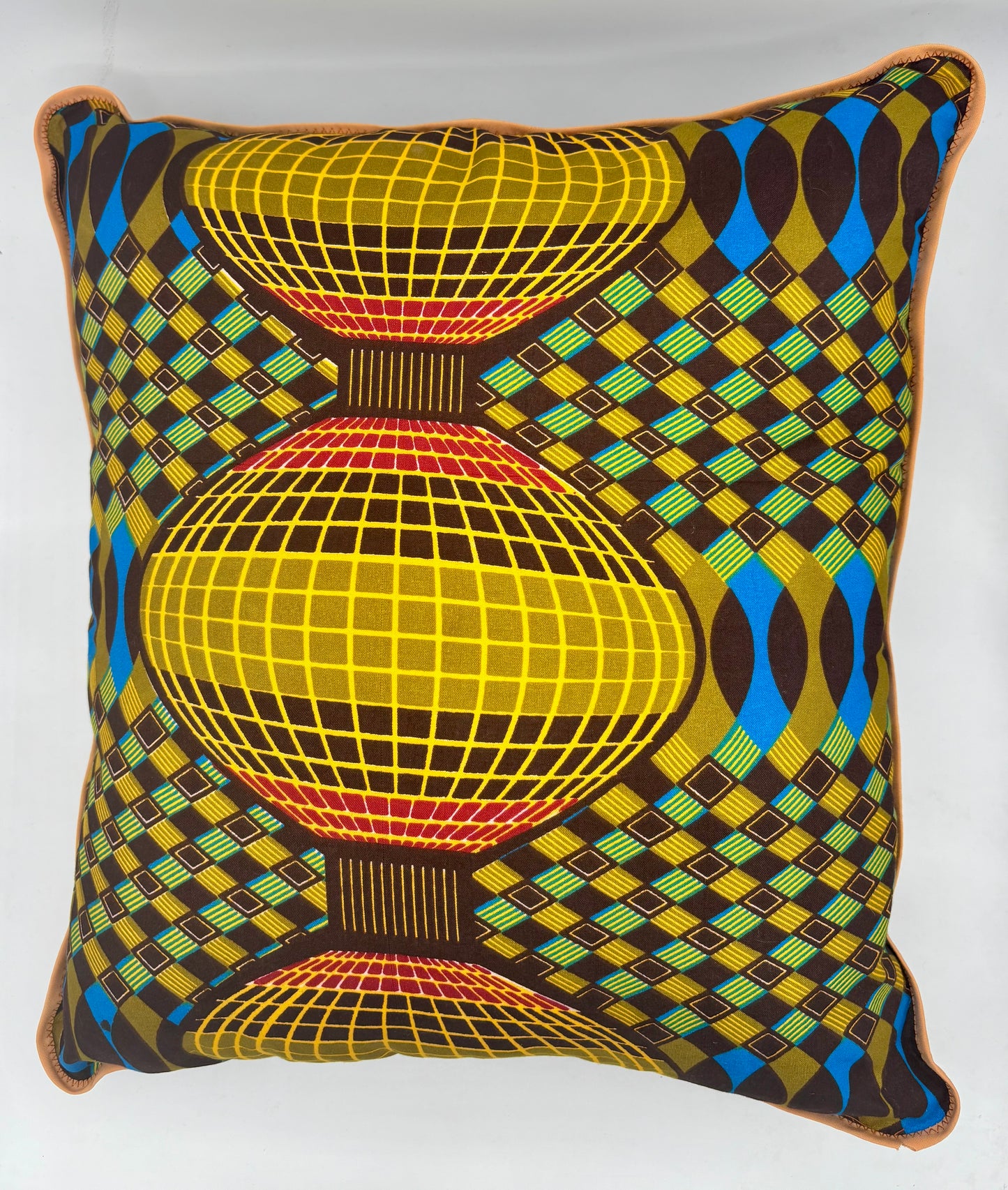 Coussin “Kilimandjaro”