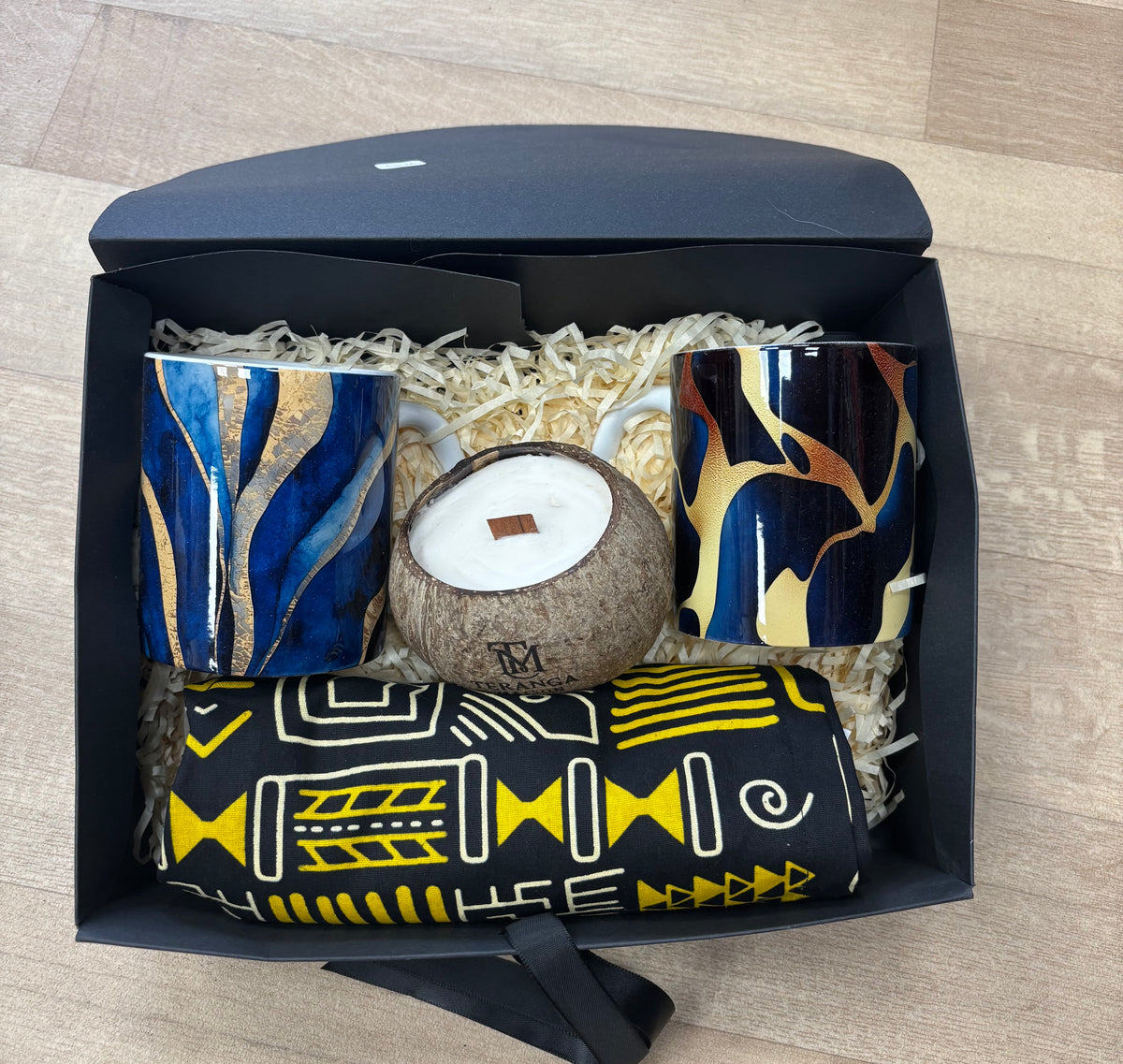 Coffret Cadeau « Yellow kitchen »