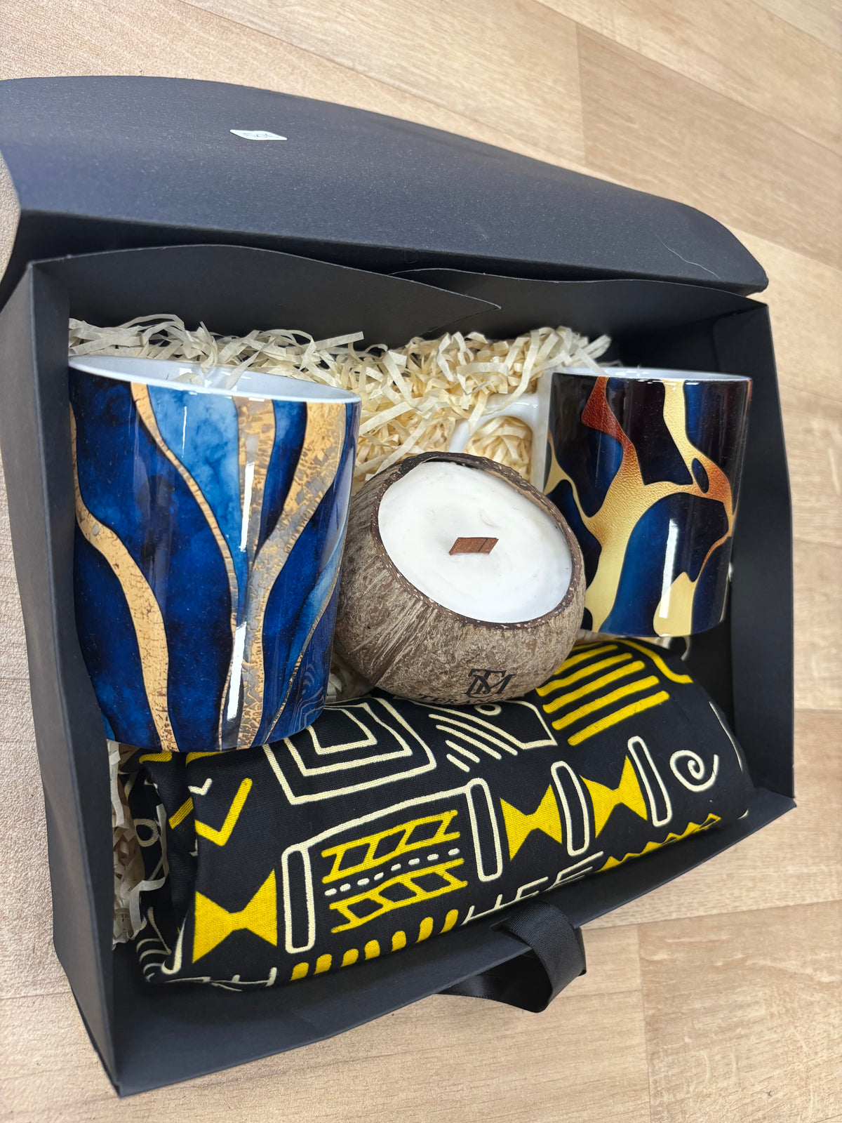 Coffret Cadeau « Yellow kitchen »