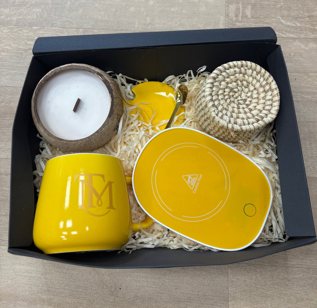 Coffret Cadeau «Mug chauffant»