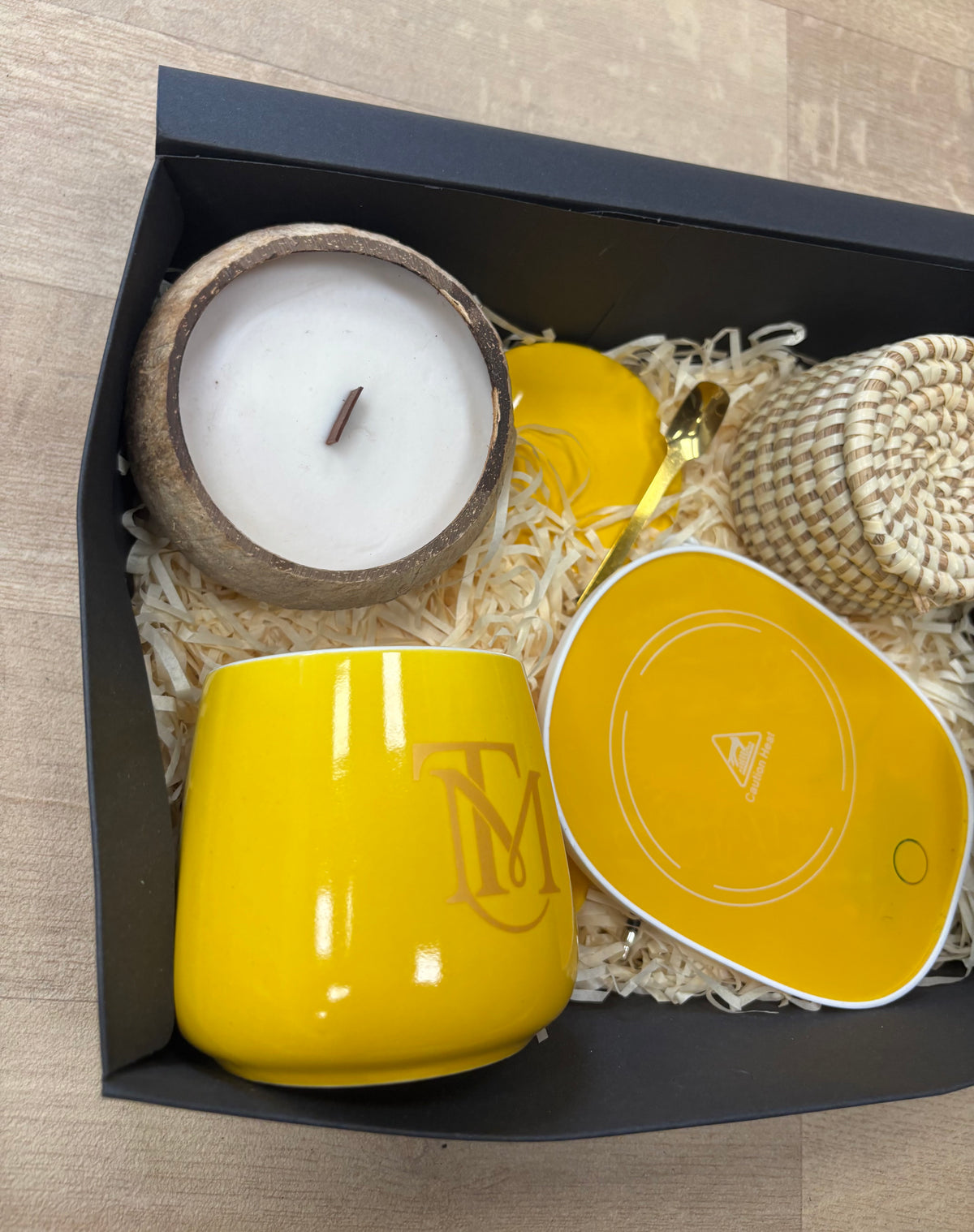 Coffret Cadeau «Mug chauffant»
