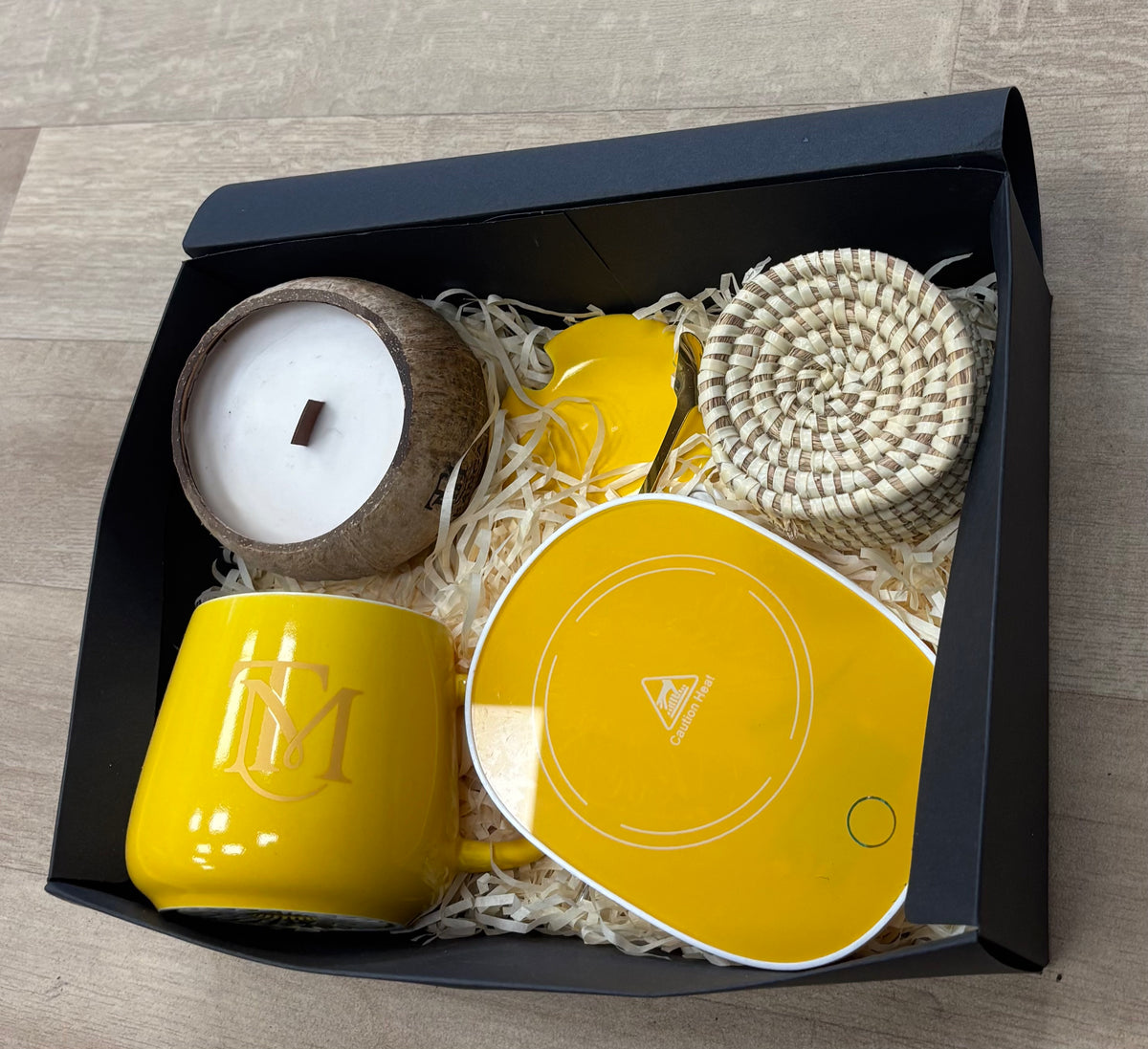 Coffret Cadeau «Mug chauffant»